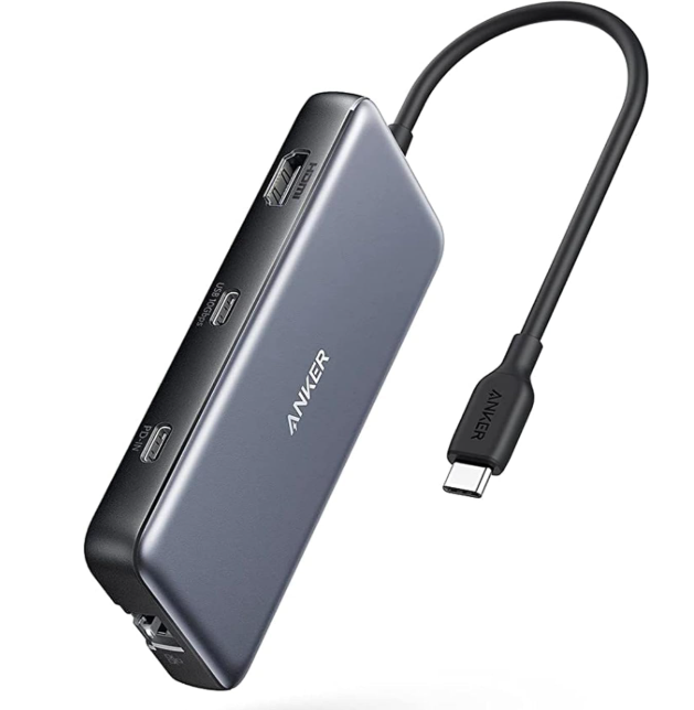 Anker 555 USB-C Hub (8-in-1)