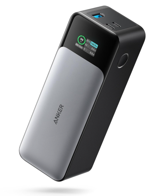 Anker 737 Power Bank (24,000mAh)