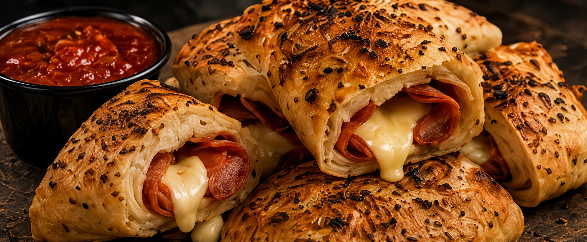 Pizza Rolls